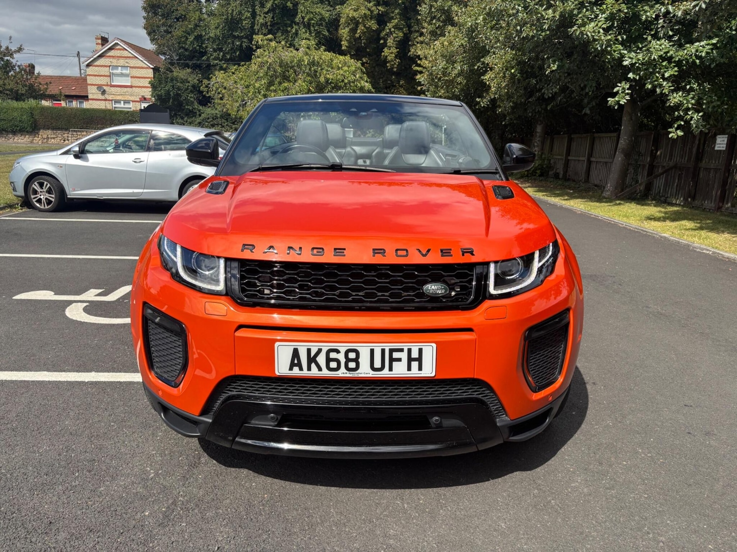 Used Land Rover Range Rover Evoque 2018 for sale - 76988650: Photo 2