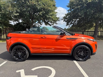 Used Land Rover Range Rover Evoque 2018 for sale - 76988650: Photo