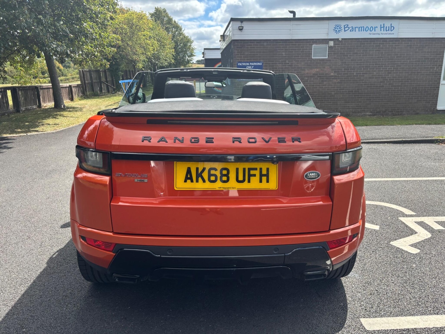 Used Land Rover Range Rover Evoque 2018 for sale - 76988650: Photo 6