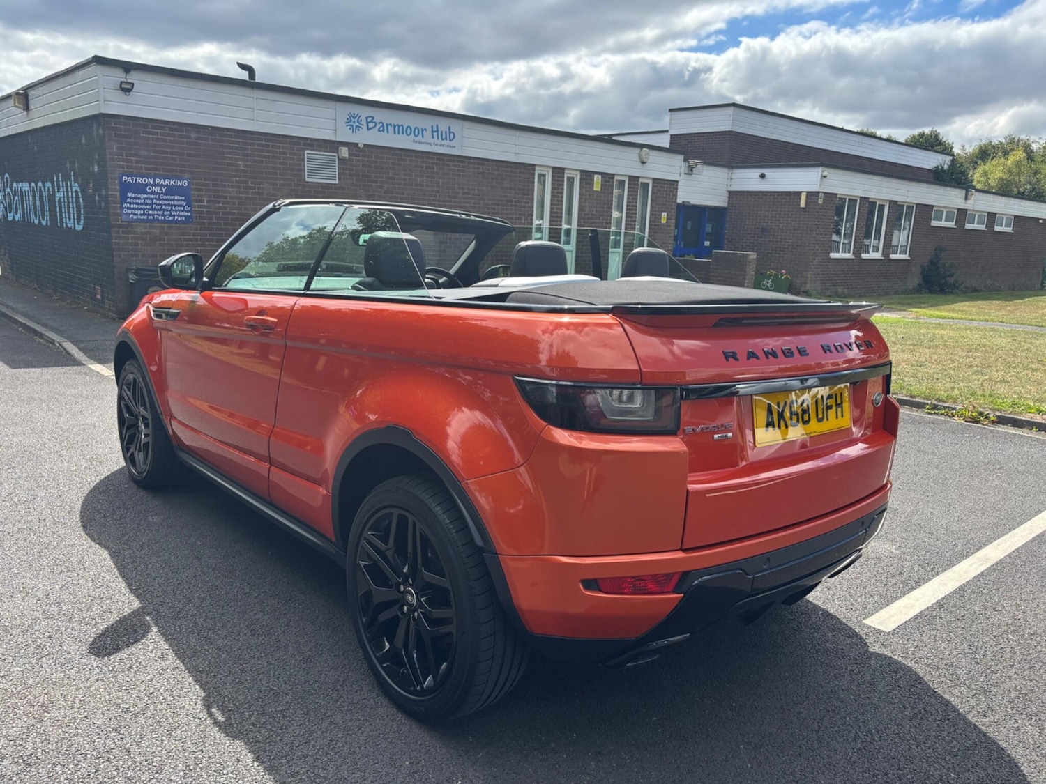 Used Land Rover Range Rover Evoque 2018 for sale - 76988650: Photo 7