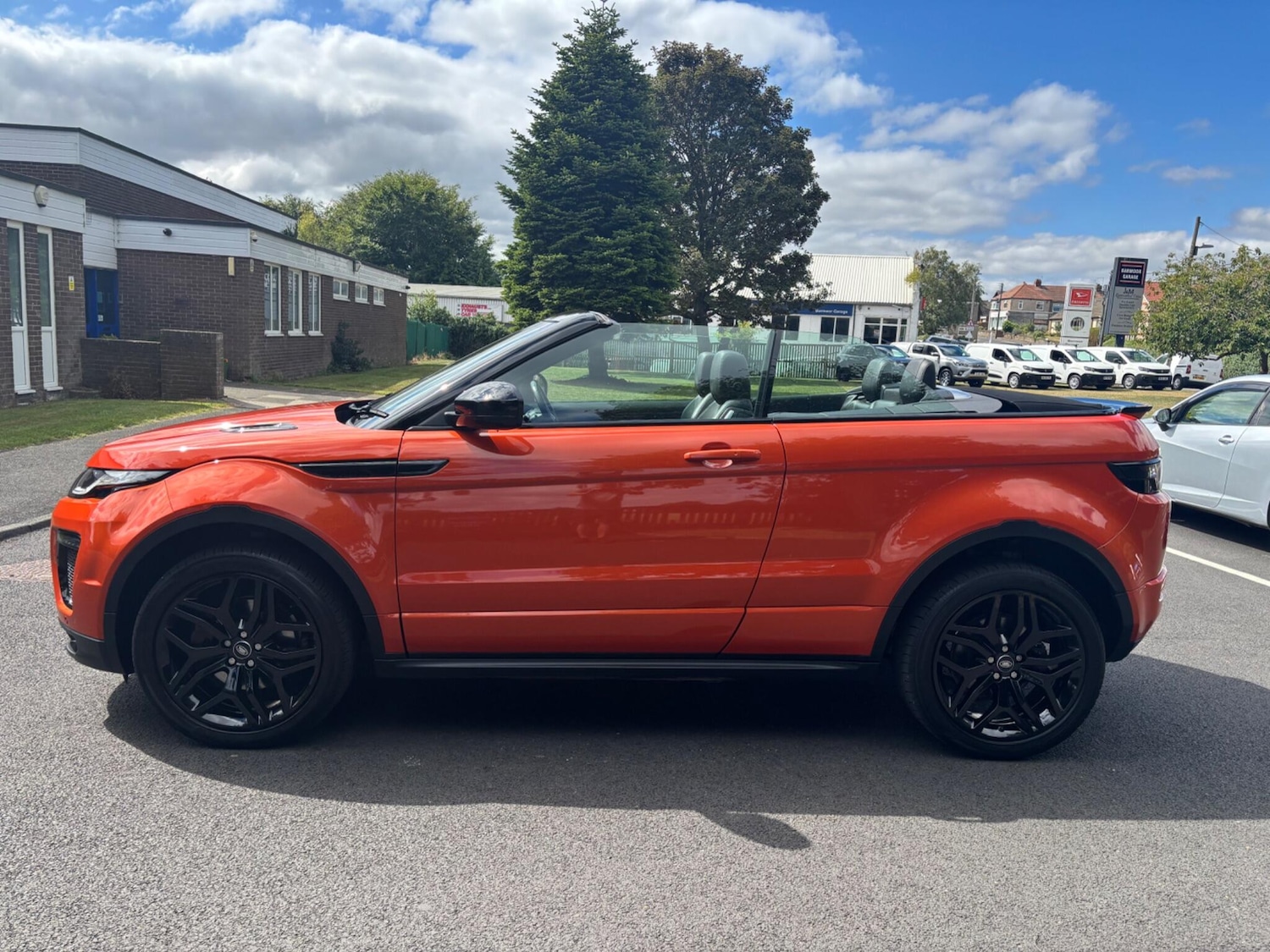 Used Land Rover Range Rover Evoque 2018 for sale - 76988650: Photo 8