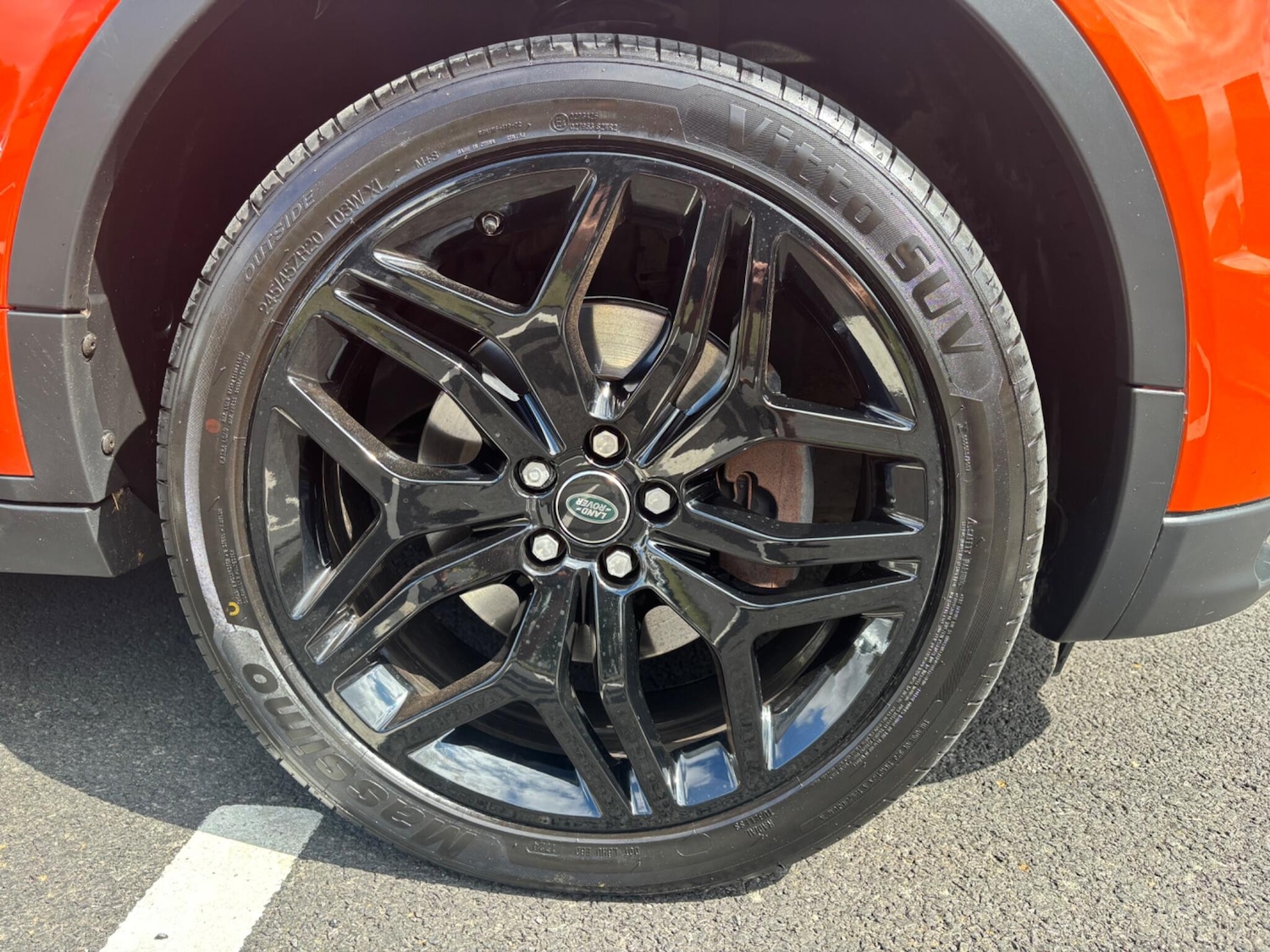 Used Land Rover Range Rover Evoque 2018 for sale - 76988650: Photo 9