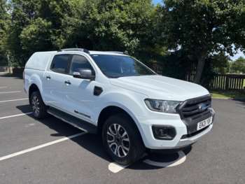 Used Ford Ranger 2021 for sale - 75187530: Photo