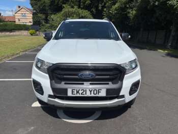 Used Ford Ranger 2021 for sale - 75187530: Photo