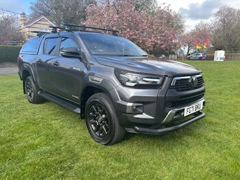 Used Toyota Hilux 2021 for sale - 78276027: Photo