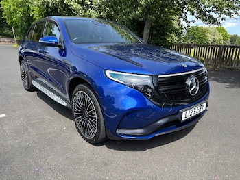 Used Mercedes-Benz EQC 2021 for sale - 78676370: Photo