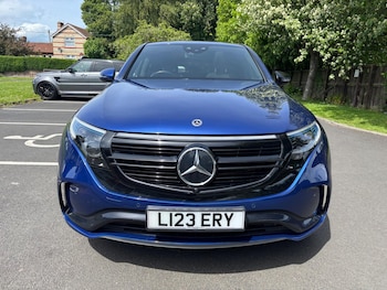 Used Mercedes-Benz EQC 2021 for sale - 78676370: Photo