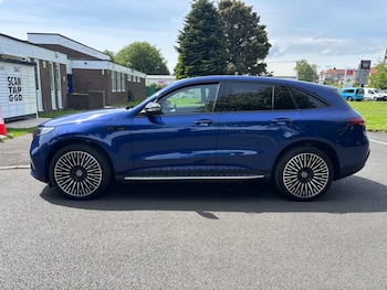Used Mercedes-Benz EQC 2021 for sale - 78676370: Photo