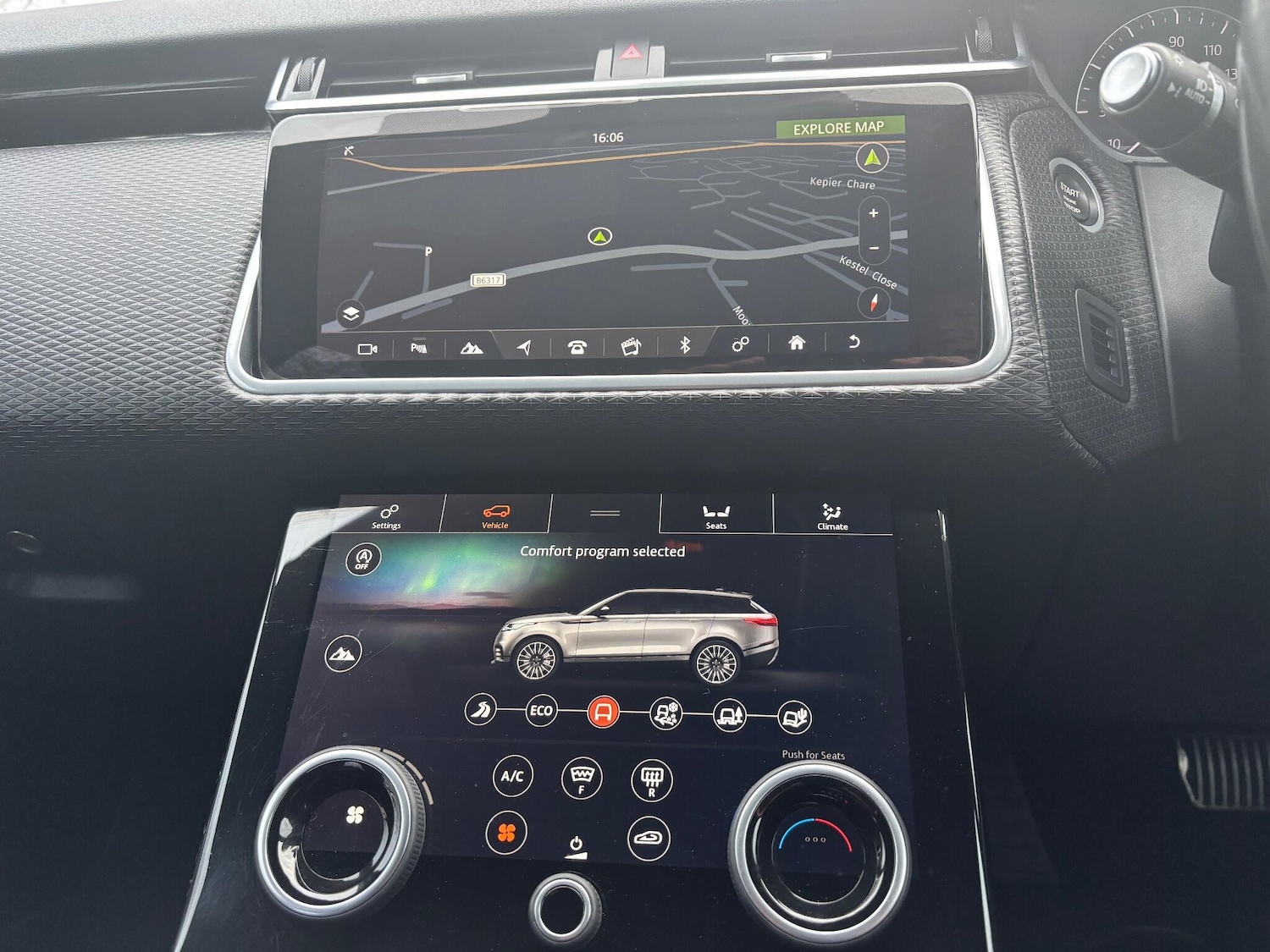 Used Land Rover Range Rover Velar 2018 for sale - 77705005: Photo 12