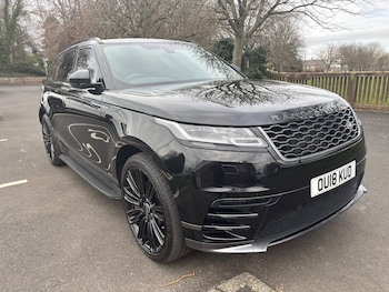 Land Rover Range Rover Velar feature image