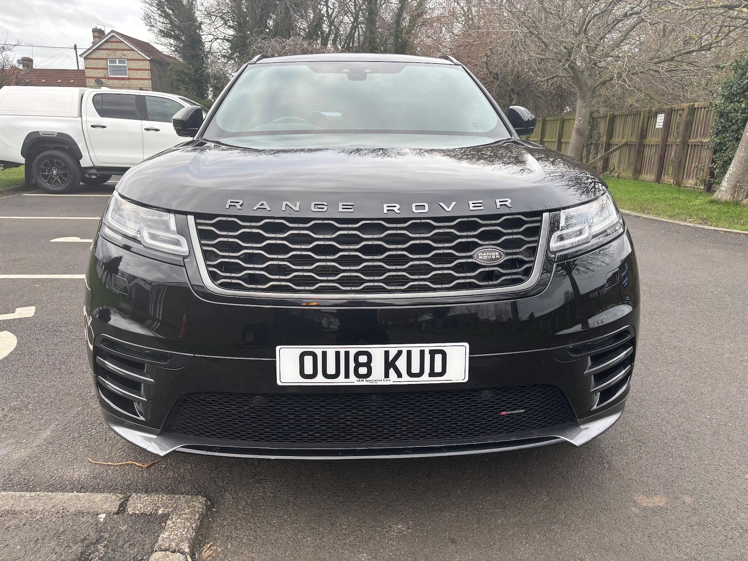 Used Land Rover Range Rover Velar 2018 for sale - 77705005: Photo 2