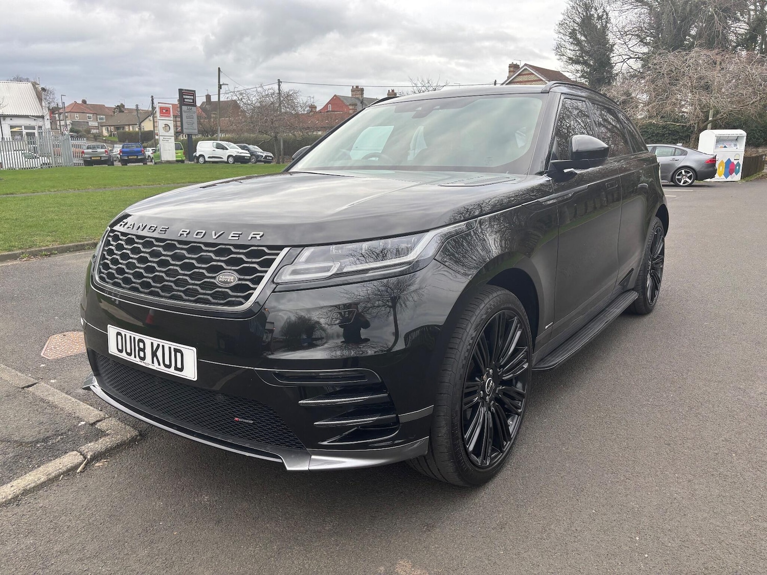 Used Land Rover Range Rover Velar 2018 for sale - 77705005: Photo 3