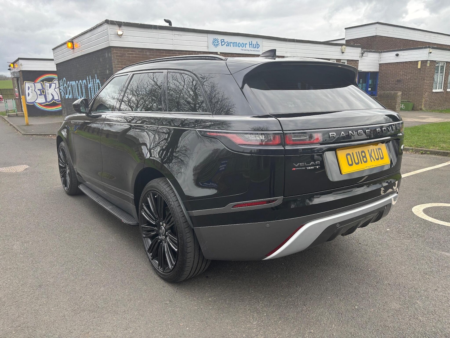Used Land Rover Range Rover Velar 2018 for sale - 77705005: Photo 5