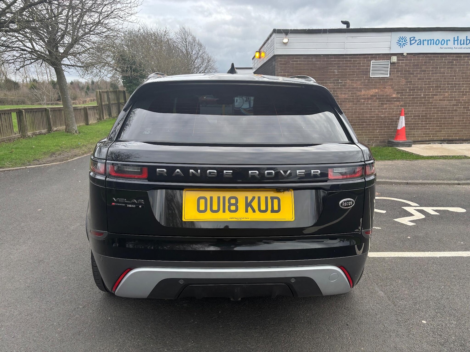 Used Land Rover Range Rover Velar 2018 for sale - 77705005: Photo 6