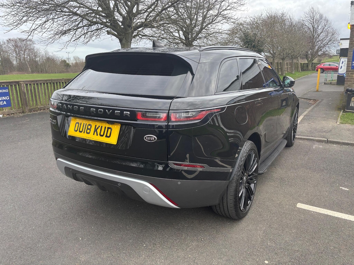 Used Land Rover Range Rover Velar 2018 for sale - 77705005: Photo 7