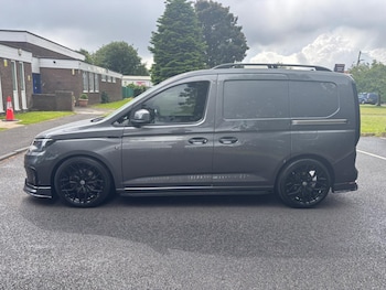 Used Volkswagen Caddy 2022 for sale - 78878590: Photo