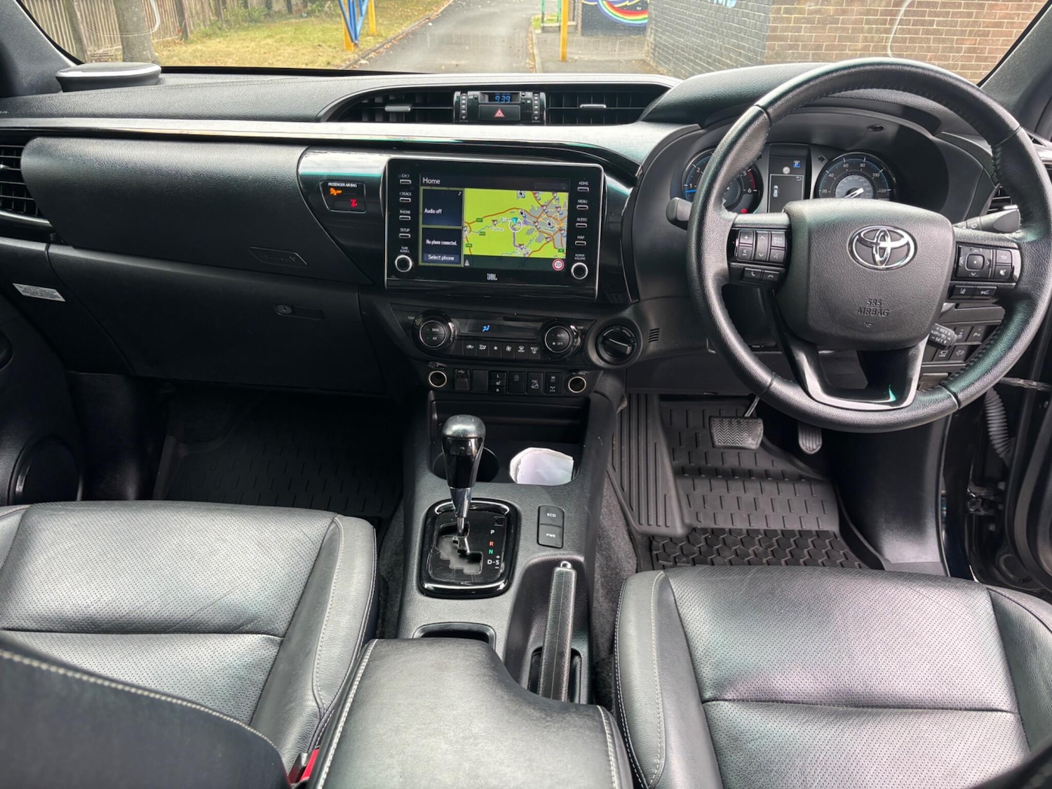 Vehicle 13