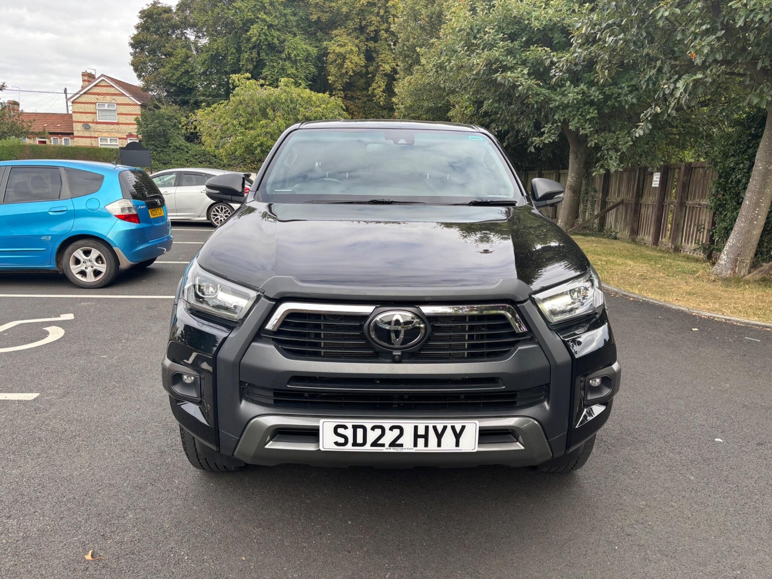 Vehicle 2