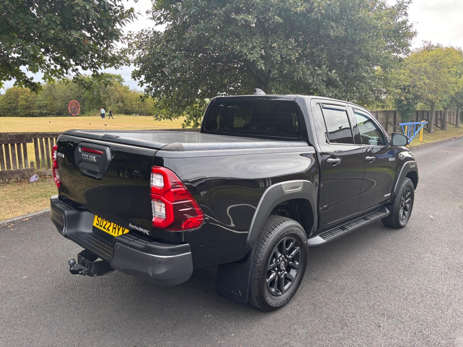 Vehicle 5