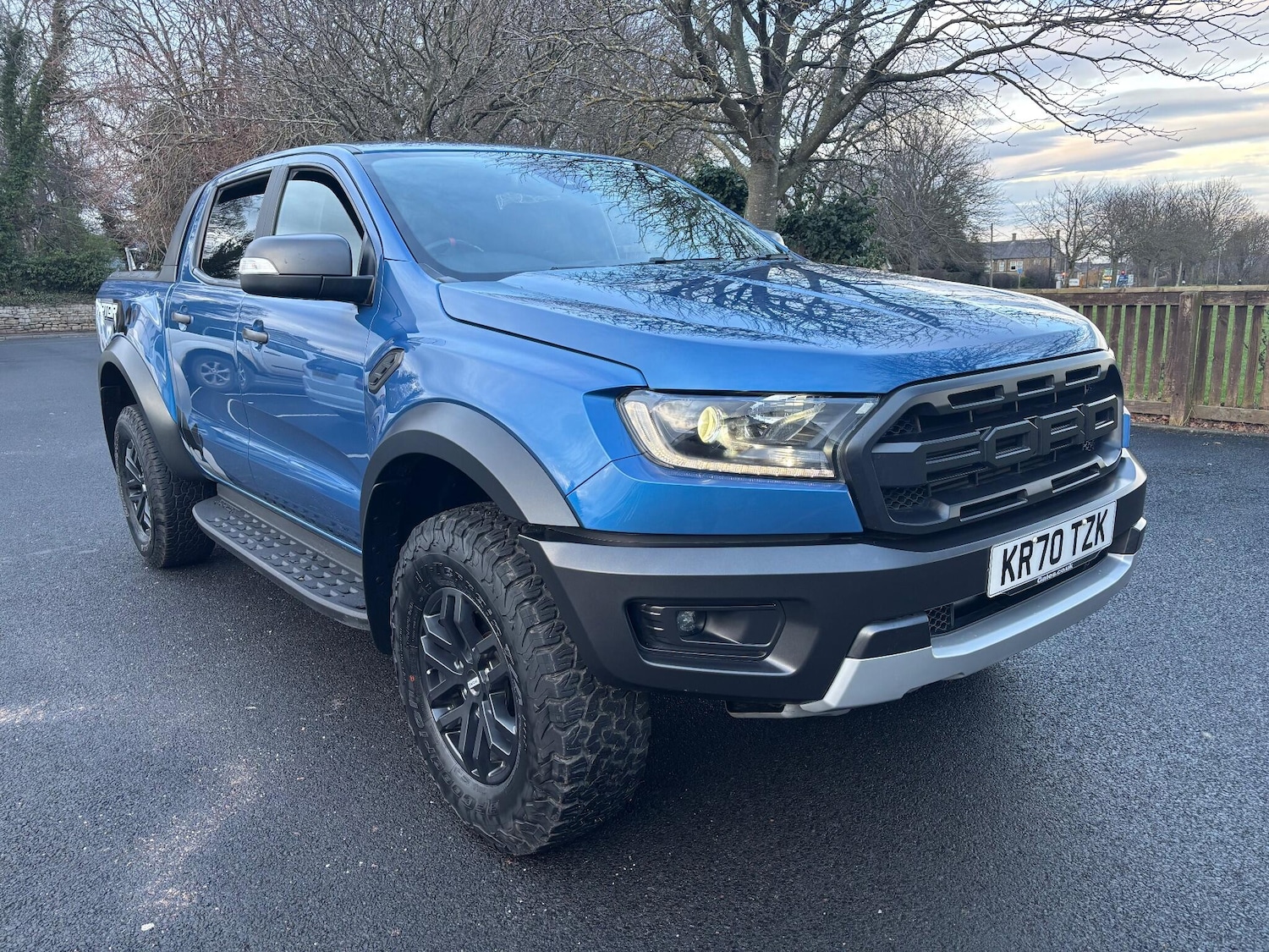 Used Ford Ranger 2020 for sale - 77203280: Photo 1