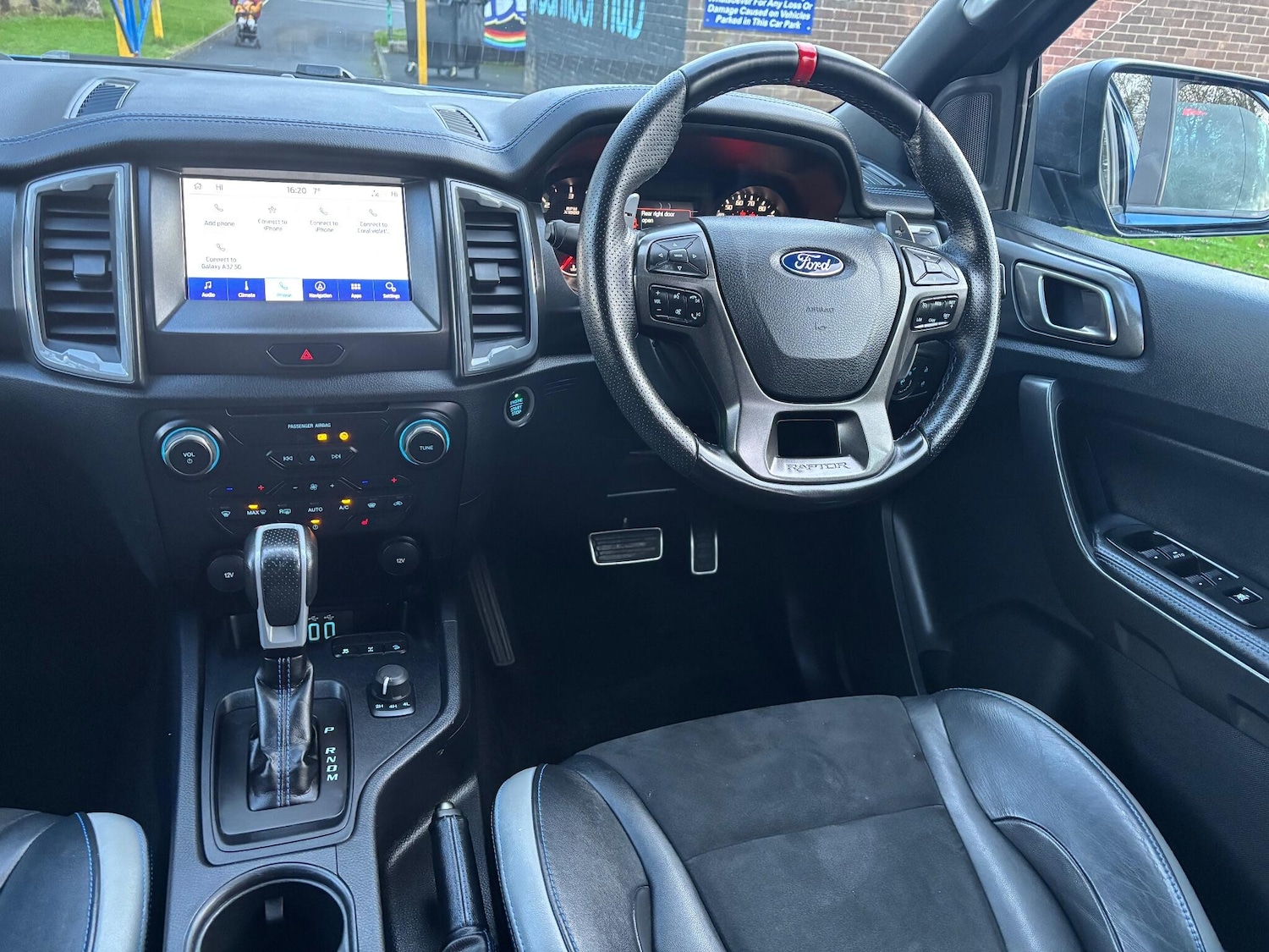 Used Ford Ranger 2020 for sale - 77203280: Photo 12