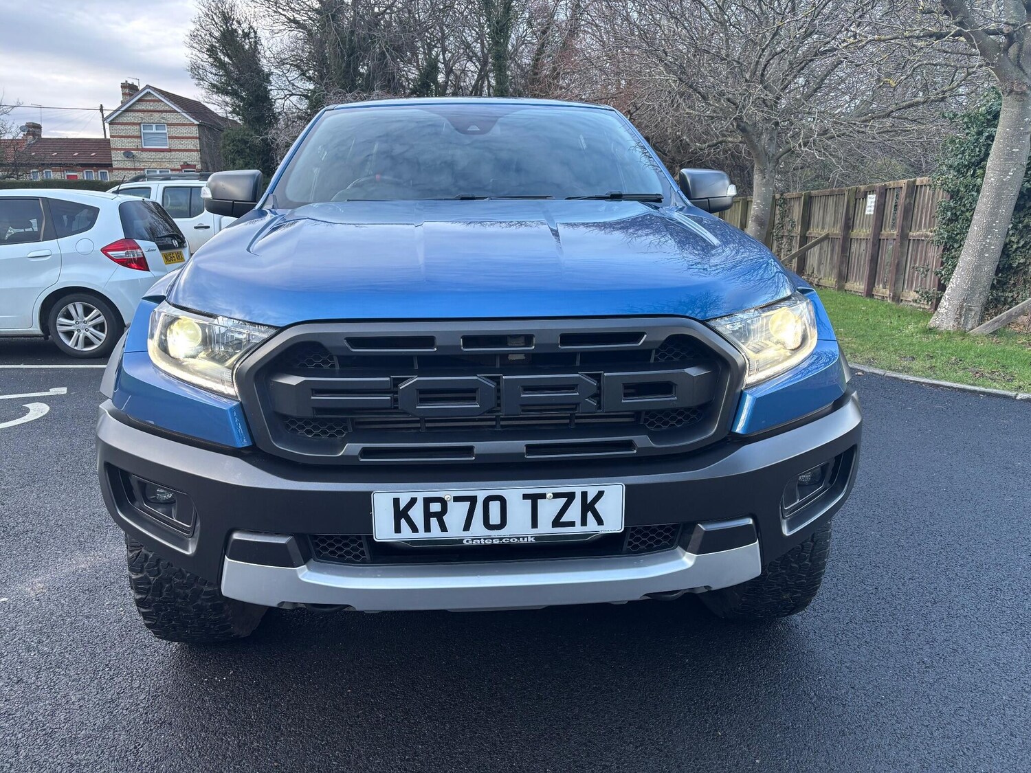 Used Ford Ranger 2020 for sale - 77203280: Photo 2