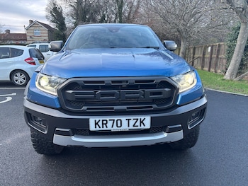 Used Ford Ranger 2020 for sale - 77203280: Photo