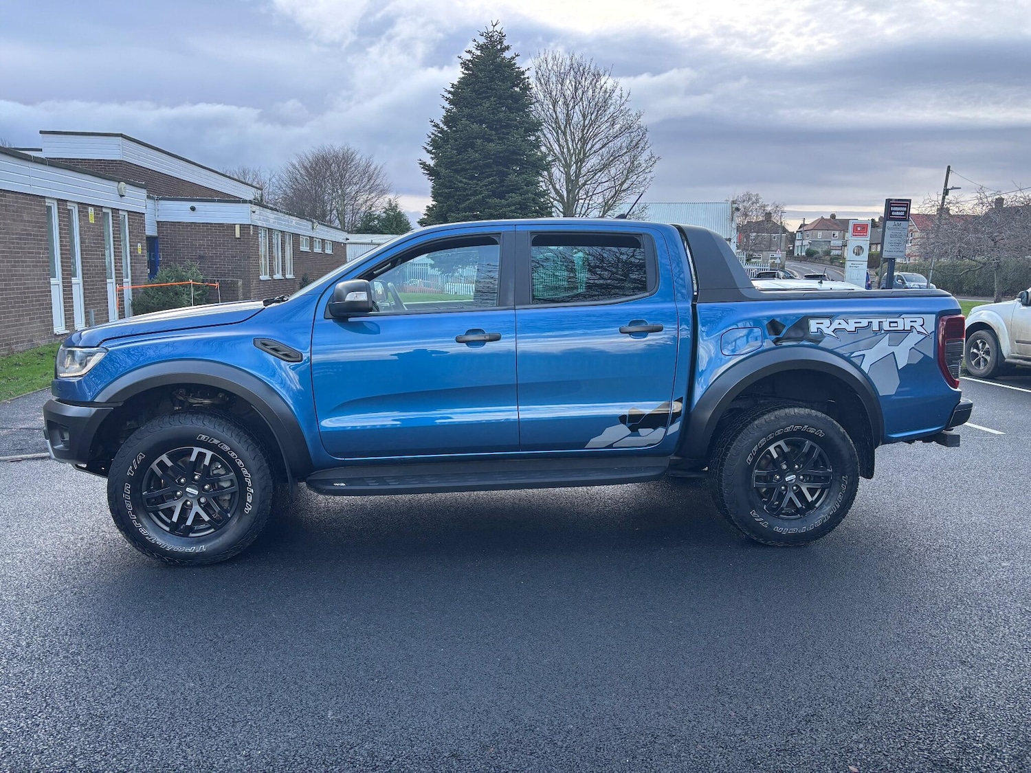 Used Ford Ranger 2020 for sale - 77203280: Photo 4