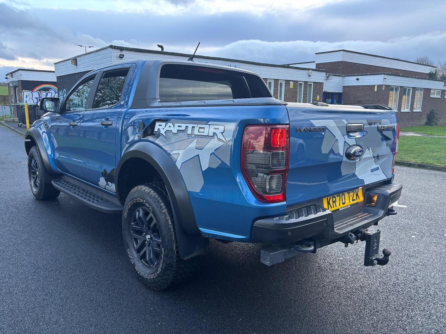 Used Ford Ranger 2020 for sale - 77203280: Photo 5