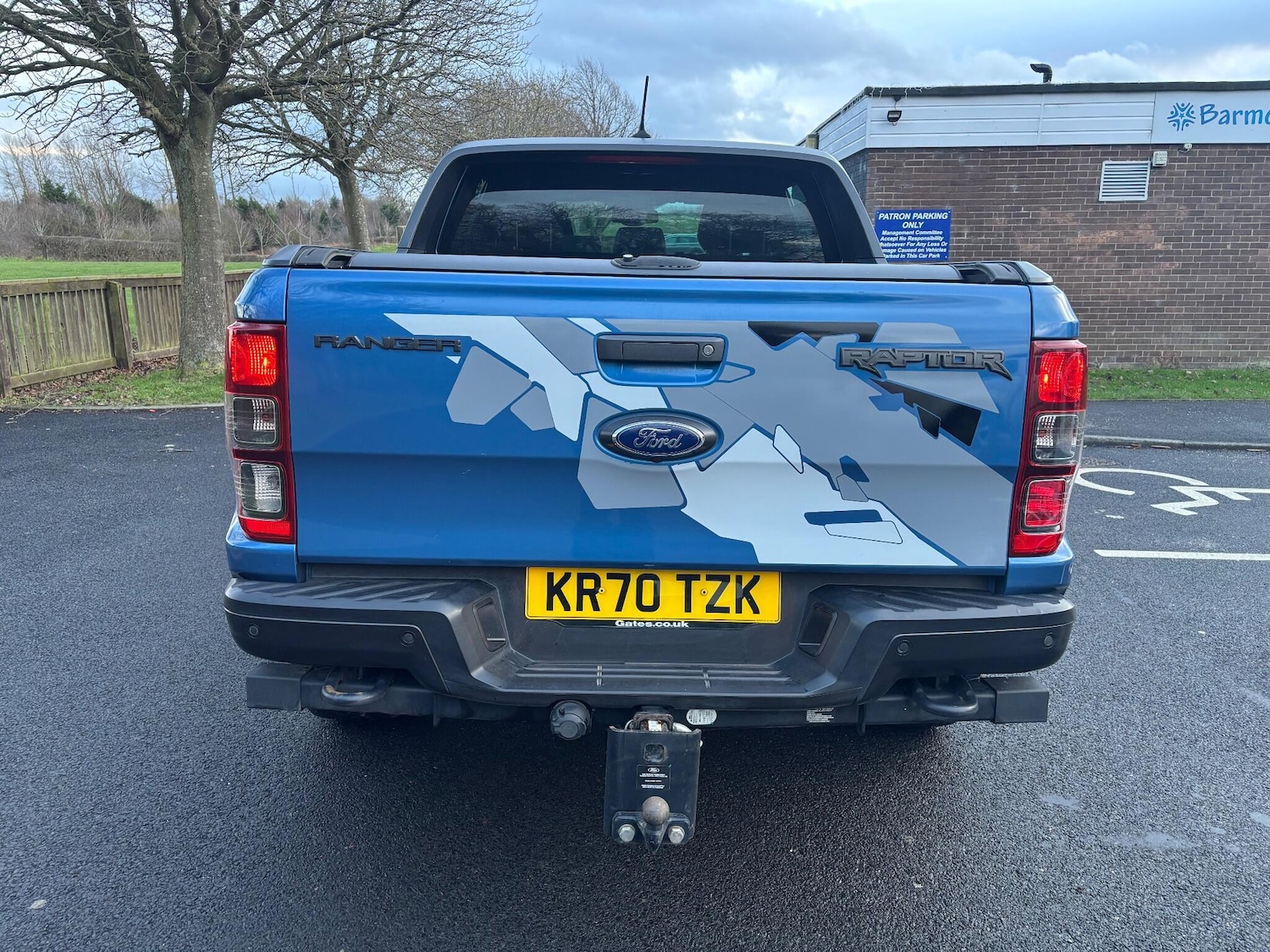 Used Ford Ranger 2020 for sale - 77203280: Photo 6