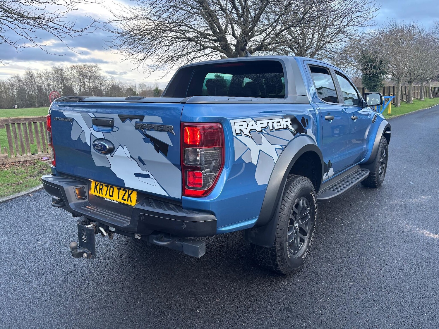 Used Ford Ranger 2020 for sale - 77203280: Photo 7