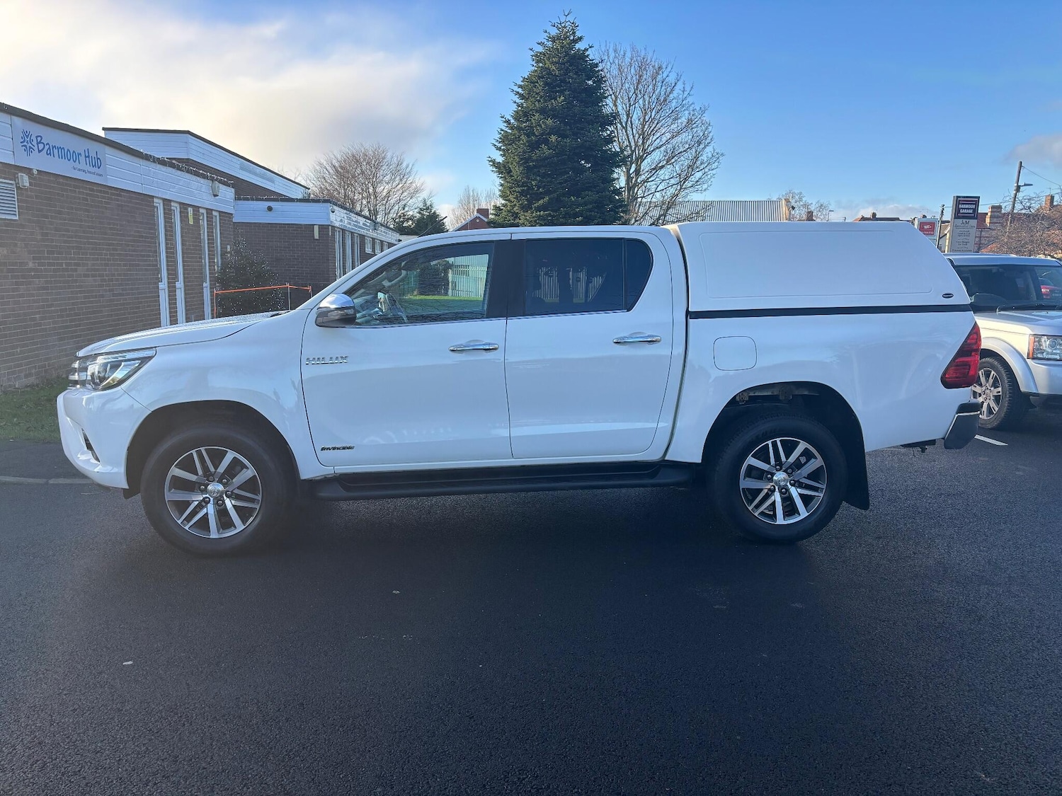 Used Toyota Hilux 2019 for sale - 77015853: Photo 4