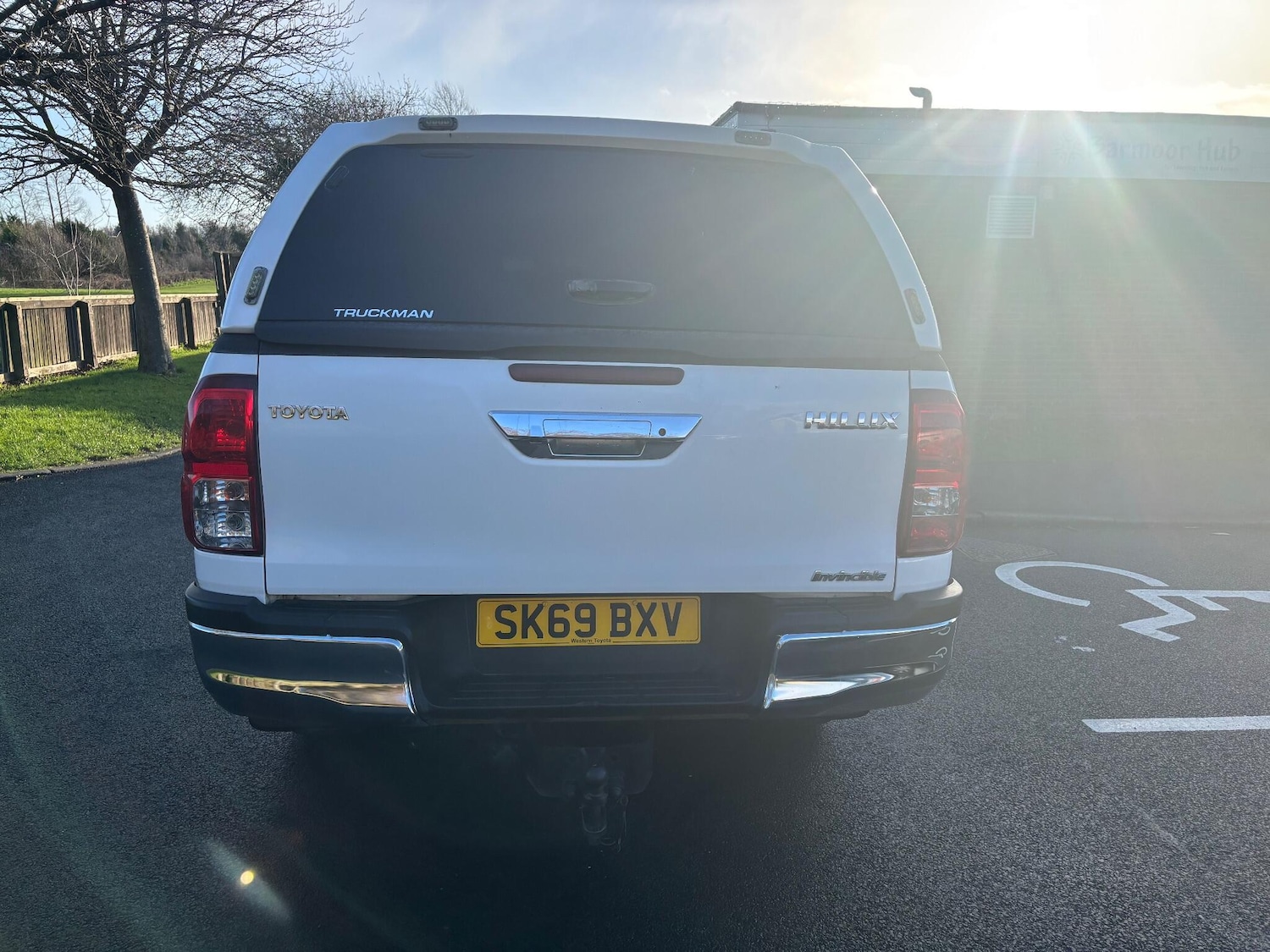 Used Toyota Hilux 2019 for sale - 77015853: Photo 6