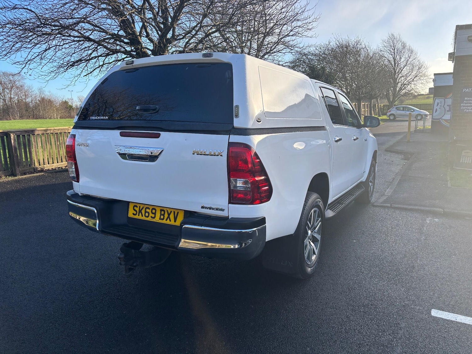 Used Toyota Hilux 2019 for sale - 77015853: Photo 7