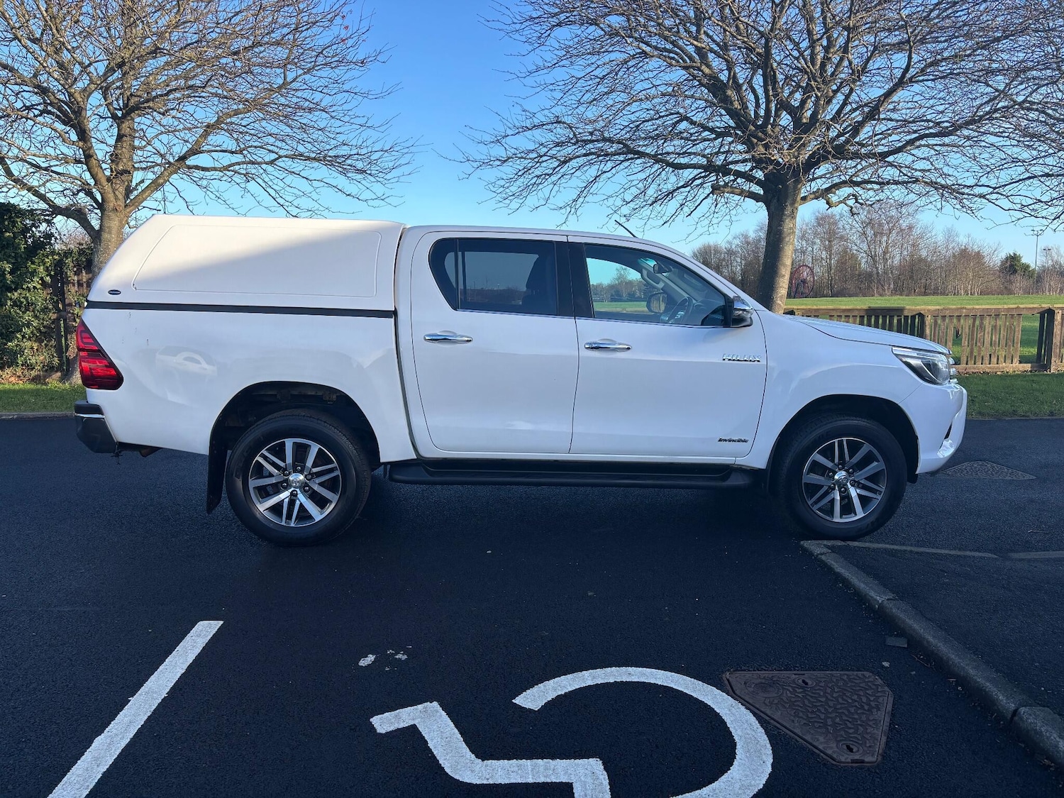 Used Toyota Hilux 2019 for sale - 77015853: Photo 8