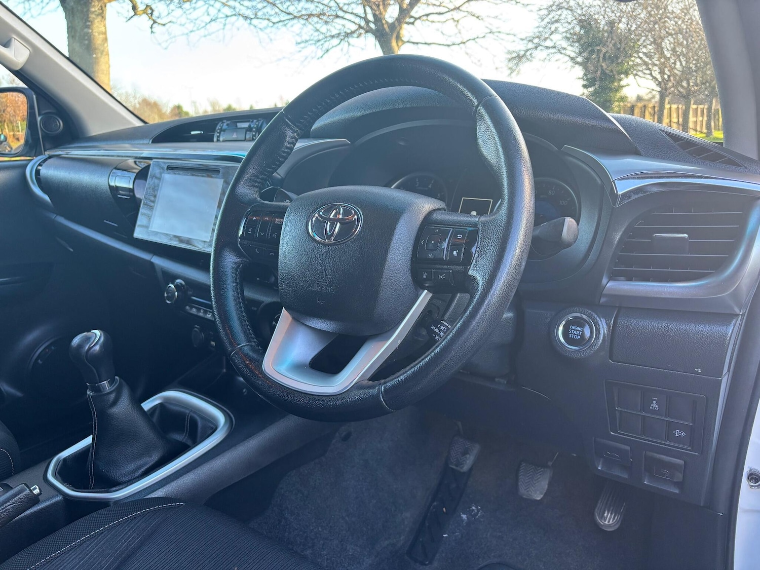 Used Toyota Hilux 2019 for sale - 77015853: Photo 9