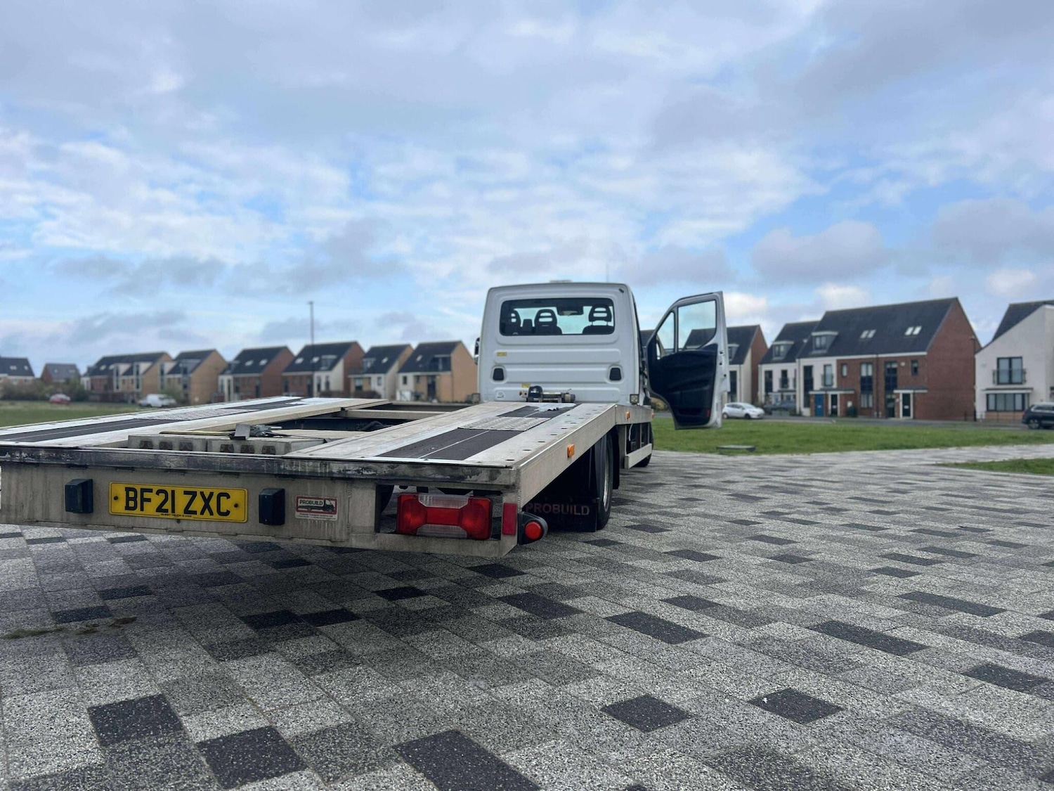 Used Iveco Daily 2021 for sale - 77523691: Photo 15