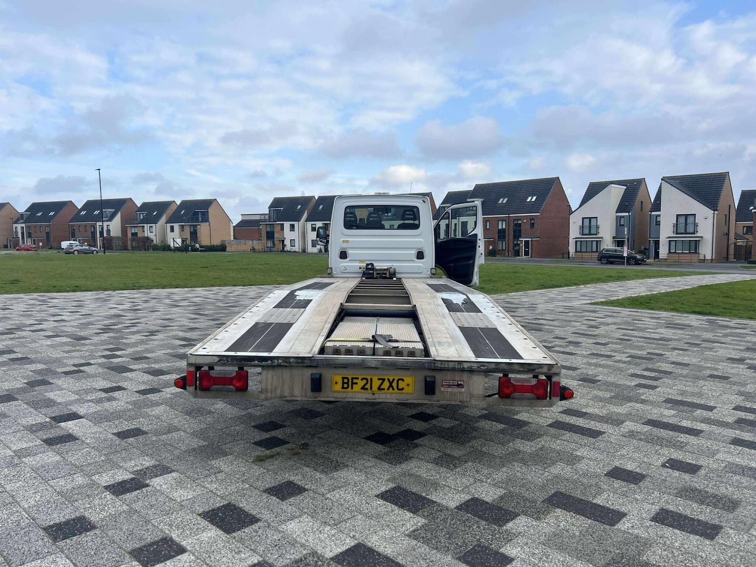 Used Iveco Daily 2021 for sale - 77523691: Photo 17