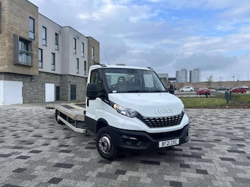 Used Iveco Daily 2021 for sale - 77523691: Photo