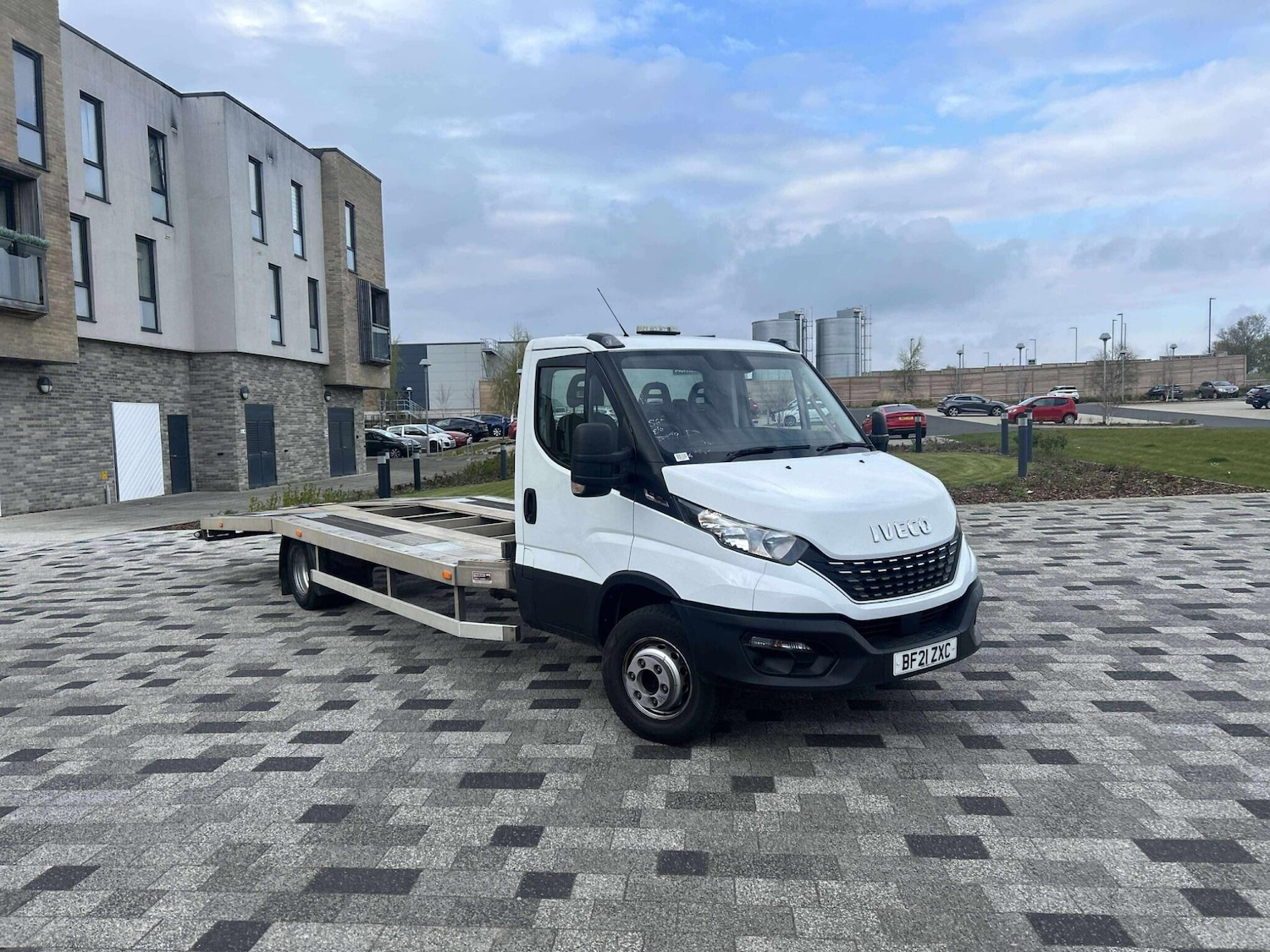 Used Iveco Daily 2021 for sale - 77523691: Photo 2