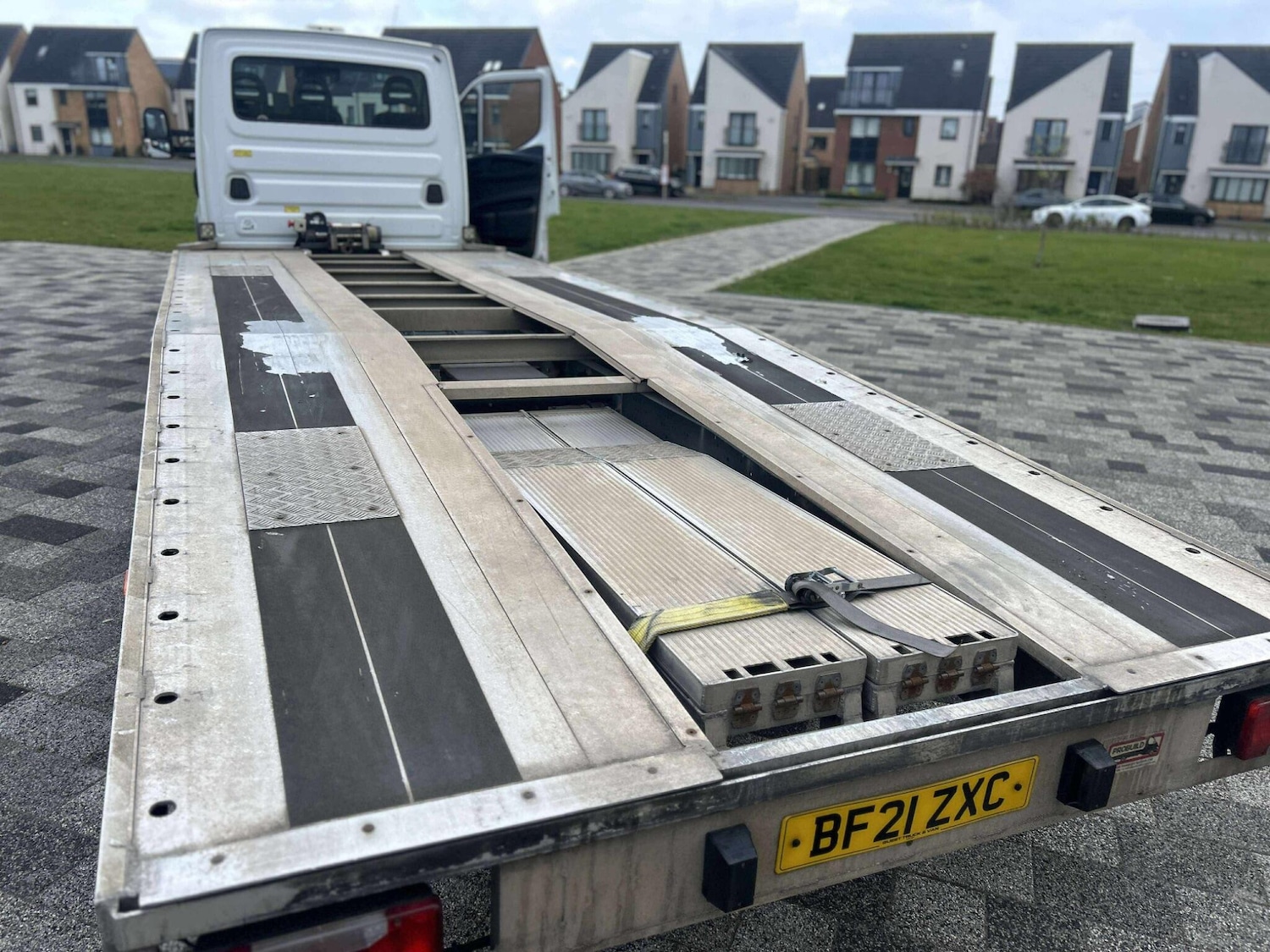 Used Iveco Daily 2021 for sale - 77523691: Photo 24