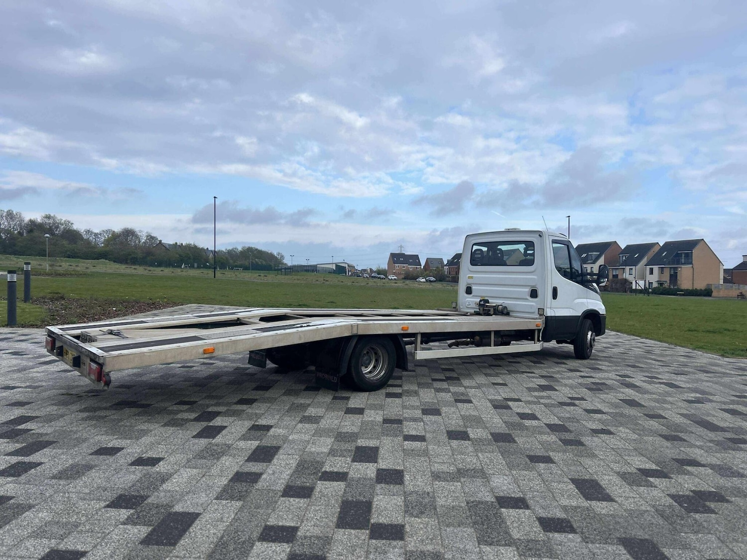 Used Iveco Daily 2021 for sale - 77523691: Photo 25