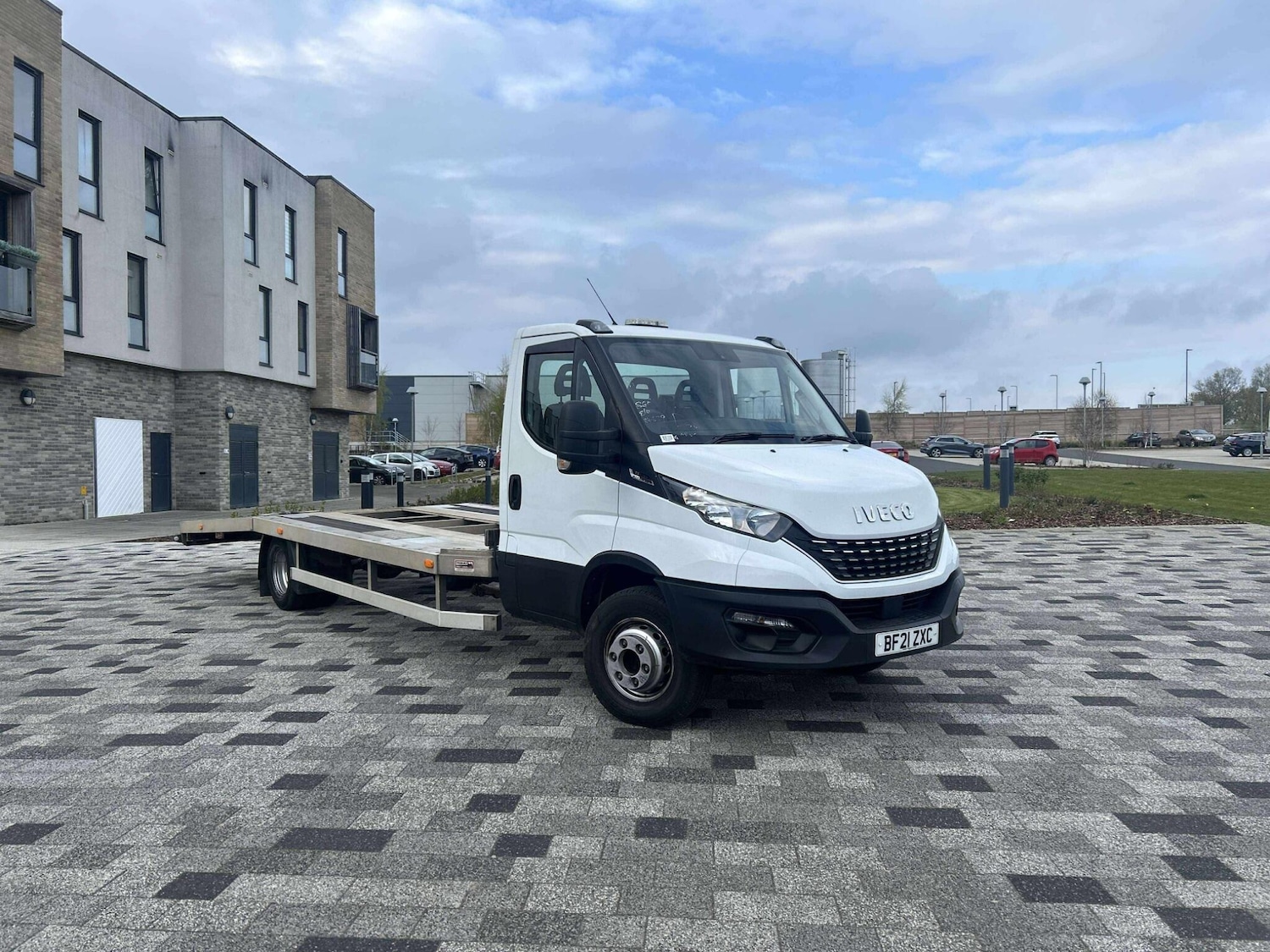Used Iveco Daily 2021 for sale - 77523691: Photo 3