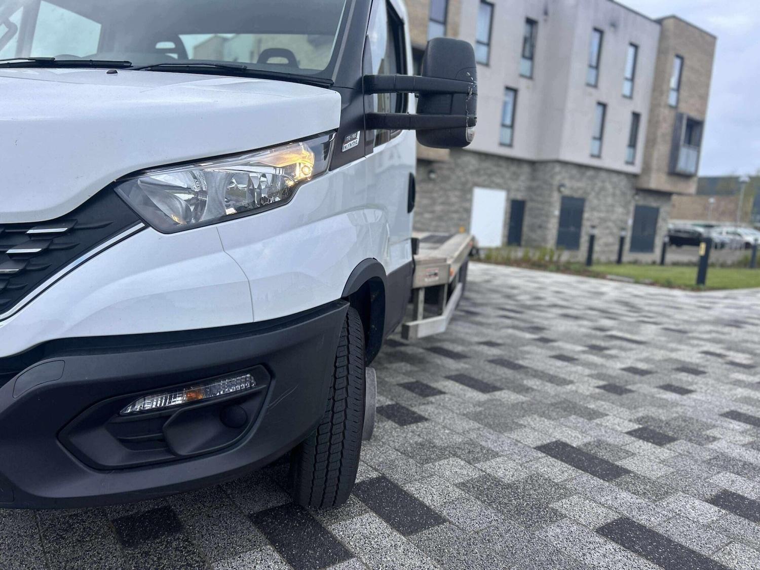 Used Iveco Daily 2021 for sale - 77523691: Photo 4