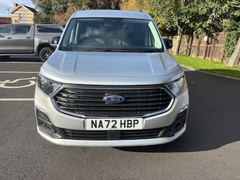 Used Ford Tourneo Connect 2022 for sale - 76995666: Photo