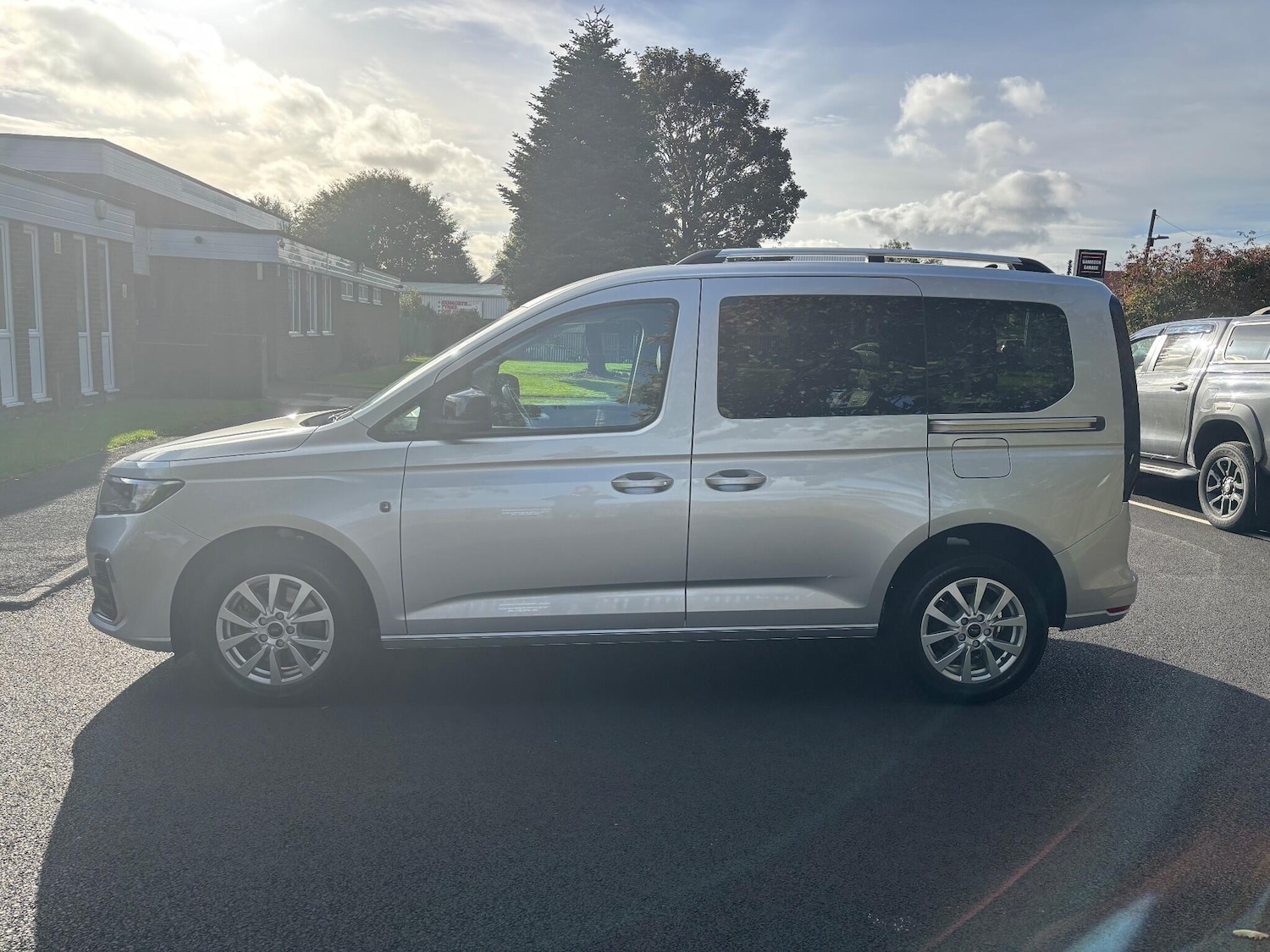 Used Ford Tourneo Connect 2022 for sale - 76995666: Photo 4