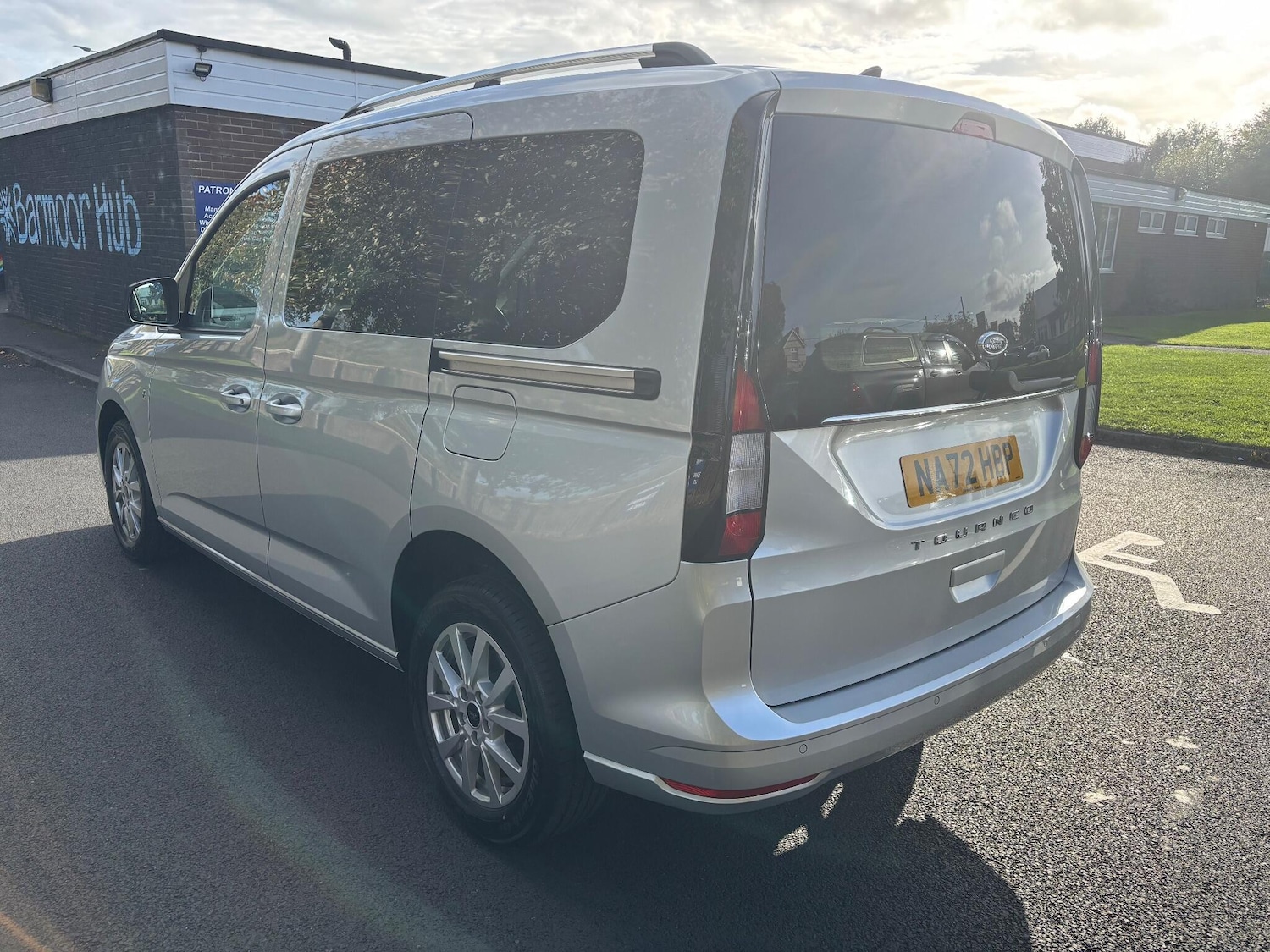 Used Ford Tourneo Connect 2022 for sale - 76995666: Photo 5