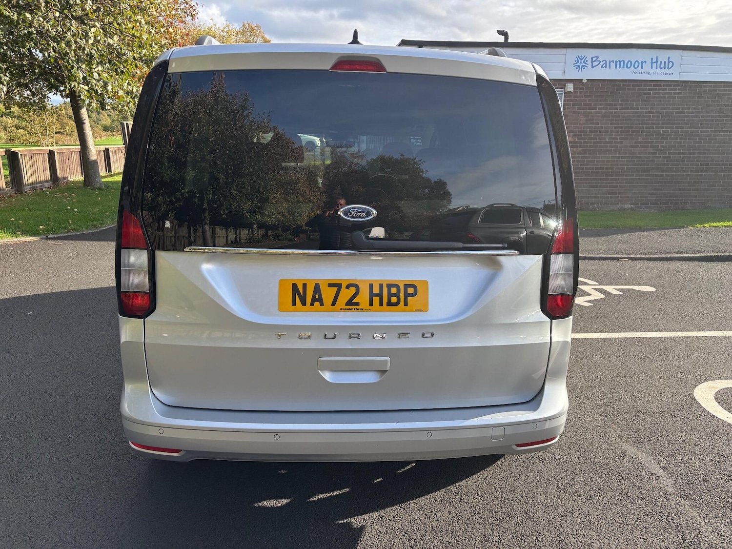 Used Ford Tourneo Connect 2022 for sale - 76995666: Photo 6