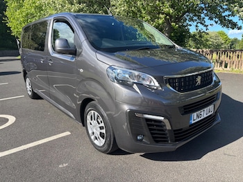Used Peugeot Traveller 2017 for sale - 79441280: Photo