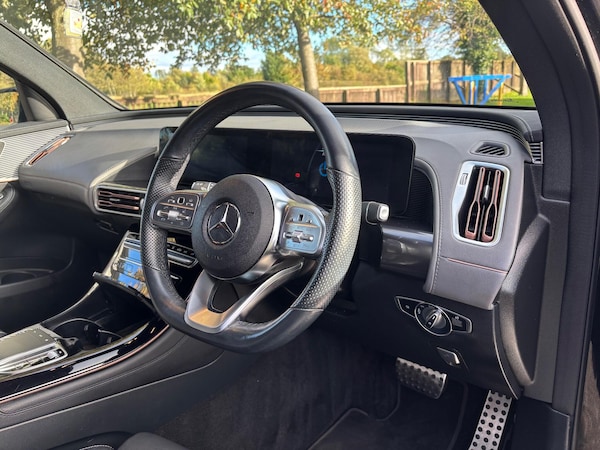 Used Mercedes-Benz EQC 2022 for sale - 76200023: Photo 10
